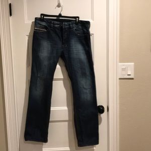 Diesel Safari men’s jeans